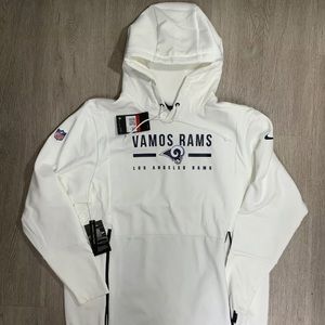 Nike x LA Rams NFL "Vamos Rams" Therma hoodie